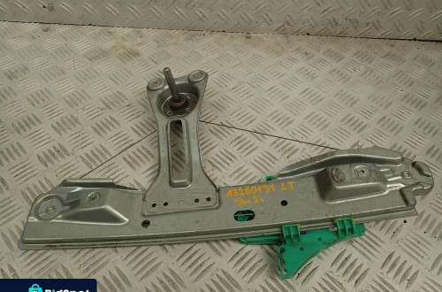 MECHANIZM SZYB LEWY TYŁ OPEL ASTRA J 13260131