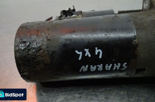 ROZRUSZNIK VOLKSWAGEN SHARAN LIFT 4MOTION