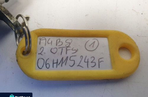 Audi A4 B8 2.0 TFSI ZAWÓR CIŚNIENIA OLEJU 06H115243F oryginał
