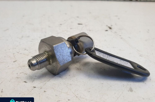 Volvo S60 II 2.0 T CZUJNIK CIŚNIENIA PALIWA 32203286 oryginał