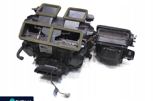 NAGRZEWNICA BMW 3 E91 2.0 D 6947275