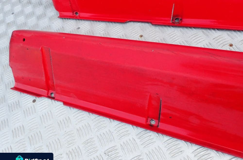 LISTWA LEWA PRAWA OPEL ASTRA H 13209432 13209431