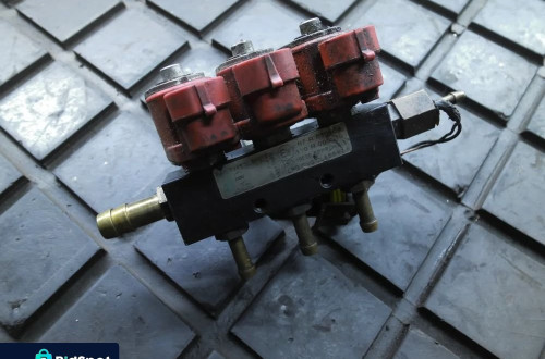 LISTWA WTRYSKOWA 3 CYL RAIL VALTEK