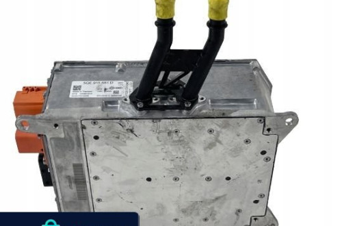 STEROWNIK ŁADOWARKA VW E-UP E-TRON 5QE915681D