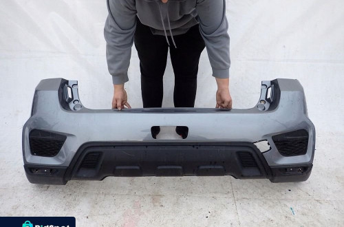 MITSUBISHI ASX I 1 LIFT 19-22 ZDERZAK TYŁ TYLNY