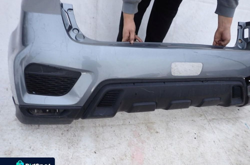 MITSUBISHI ASX I 1 LIFT 19-22 ZDERZAK TYŁ TYLNY
