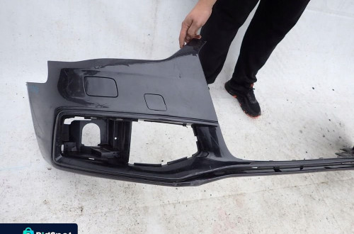 AUDI A4 B8 8K S-LINE LIFT 11-15 ZDERZAK PRZÓD PRZEDNI SPRYSK
