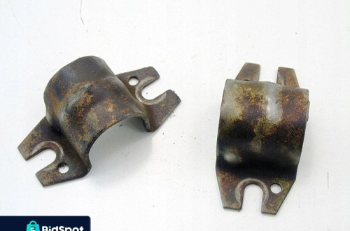 Obejmy Stabilizatora Opel Corsa C Meriva A Combo