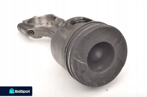 OPEL ASTRA H III 1.9 CDTi 150KM TŁOK Z KORBOWODEM