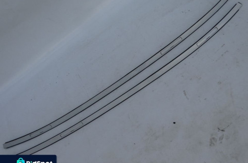 LISTWA DACHOWA LEWA PRAWA BMW E82 ALPINWEISS 3 F-VAT