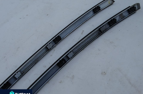 LISTWA DACHOWA LEWA PRAWA BMW E82 ALPINWEISS 3 F-VAT