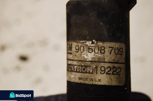 POMPKA SPRYSKIWACZA XENON 90508709 OPEL VECTRA C SIGNUM