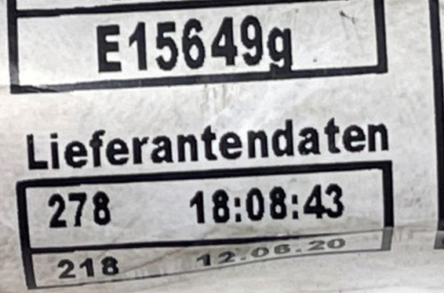 KABEL ŁADOWANIA PRZEWÓD BMW 9895949 9895950
