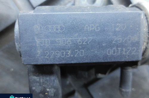 ZAWÓR PODCIŚNIENIA 1J0906627 VW SKODA SEAT 1.9 TDI POSIADAM 2 SZTUKI