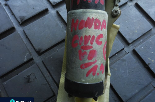 POMPA PALIWA HONDA CIVIC VI 1.6 1.4 16V POSIADAM 2 SZTUKI