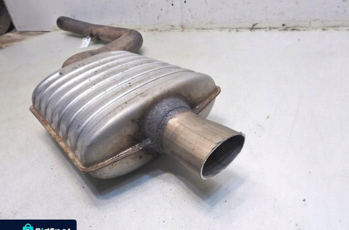 TŁUMIK ŚRODKOWY WYDECH BMW 3 E91 2.0 D 7793237