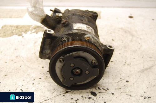 KOMPRESOR SPRĘŻARKA KLIMATYZACJI 5K0820803C VW POLO 6R AUDI SEAT SKODA