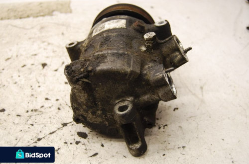 KOMPRESOR SPRĘŻARKA KLIMATYZACJI 5K0820803C VW POLO 6R AUDI SEAT SKODA