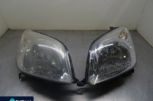 FIAT QUBO 08-16 1.4B LAMPA PRZÓD PRZEDNIA LEWA PRAWA