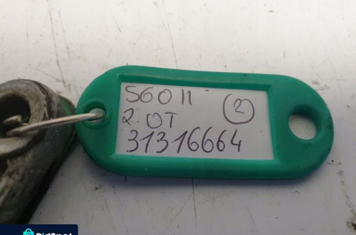 Volvo S60 II 2.0 T ZAWÓR FAZ ROZRZĄDU 31316664