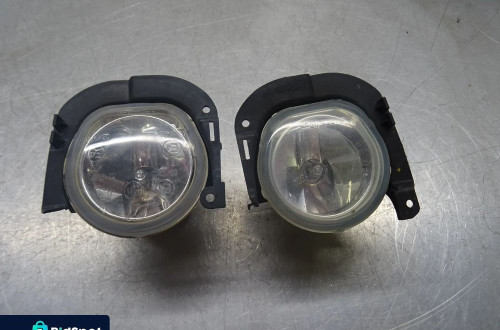 FIAT QUBO 08-16 1.4B ŚWIATŁO PRZECIWMGIELNE HALOGEN  LEWY PRAWY
