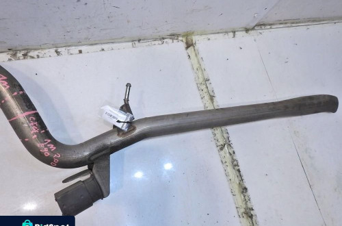 TŁUMIK KOŃCOWY WYDECH BMW 3 E91 2.0 D 7793620