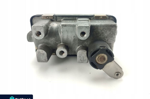 NASTAWNIK TURBOSPRĘŻARKI PEUGEOT 407 2.7 HDI V6 204KM UHZ 6NW008412