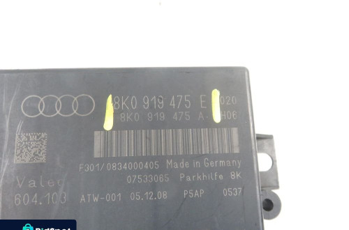 MODUŁ PDC AUDI A5 (8T3) 8K0919475E 8K0919475A
