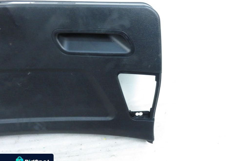 BOCZEK BAGAŻNIKA BMW X3 F25 7211296
