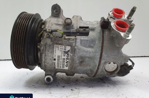 Volvo S60 II V60 2.0 D4 SPRĘŻARKA KLIMATYZACJI 31332528