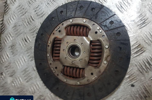 TARCZA DOCISK SPRZĘGŁA AUDI A4 B6 VALEO 1.9 TDI