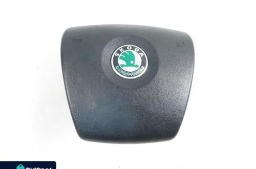 PODUSZKA KIEROWCY SKODA OCTAVIA II 1Z0880201AE 1K0971584