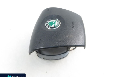 PODUSZKA KIEROWCY SKODA OCTAVIA II 1Z0880201AE 1K0971584