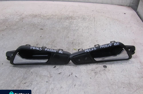 volkswagen passat b6 klamka wewnetrzna lp-pp