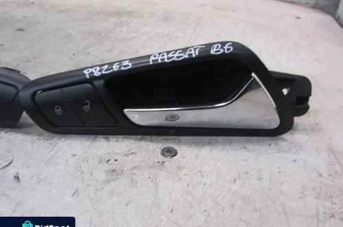 volkswagen passat b6 klamka wewnetrzna lp-pp