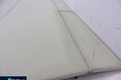 PÓŁKA  BAGAŻNIKA RANGE ROVER VOGUE IV L405 2015