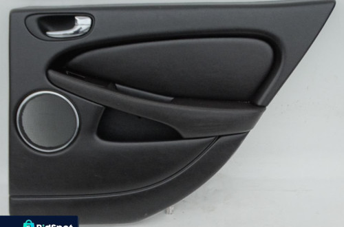 BOCZEK DRZWI TYŁ TYLNY LEWY PRAWE JAGUAR X-TYPE F-VAT