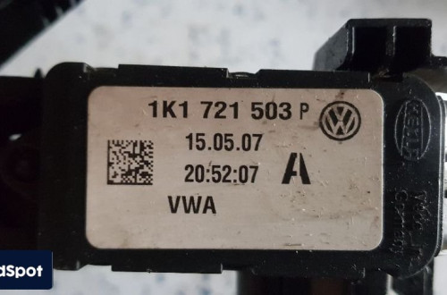SKODA OCTAVIA II 2.0 TDI POTENCKOMETR GAZU 1K1721503P