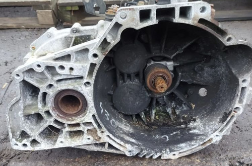 Skrzynia biegów Hyundai Santa Fe II 2.2 crdi 4300038070