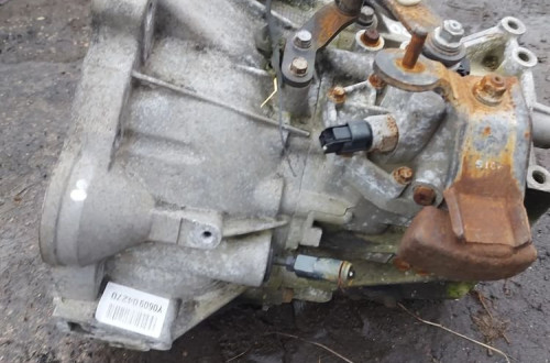 Skrzynia biegów Hyundai Santa Fe II 2.2 crdi 4300038070