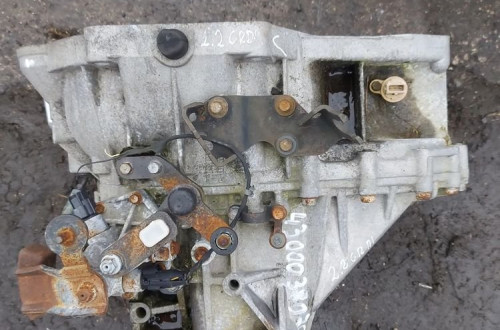 Skrzynia biegów Hyundai Santa Fe II 2.2 crdi 4300038070