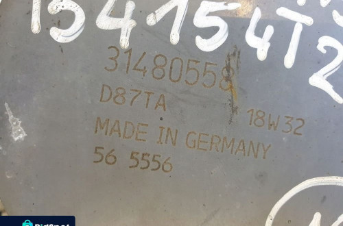 Volvo V60 II 1.5 T TURBO POMPA VACUM 31480558 POMPA WTRYSKOWA