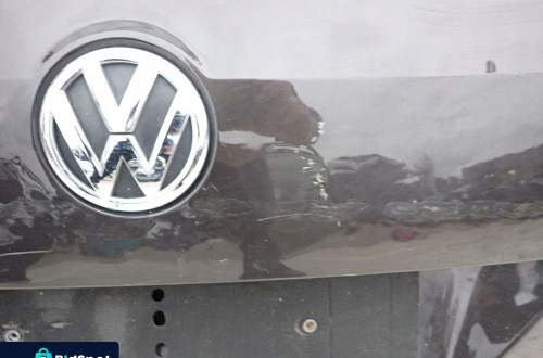 VW PASSAT B7 KOMBI 10-14 KLAPA TYŁ TYLNA