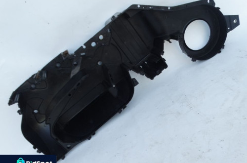 NAGRZEWNICA OSŁONA POKRYWA NAGRZEWNICY IVECO DAILY III F-VAT