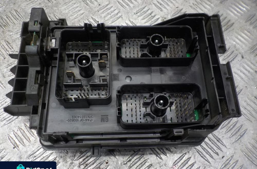 OPEL ASTRA K SKRZYNKA BSI 39019187