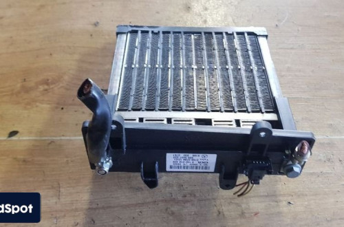 MERCEDES A KLASA W168 NAGRZEWNICA ELEKTRYCZNA A1688300761