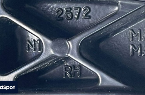 @ CAMARO VI 16- PRAWE RAMIE WYCIERACZKI GM