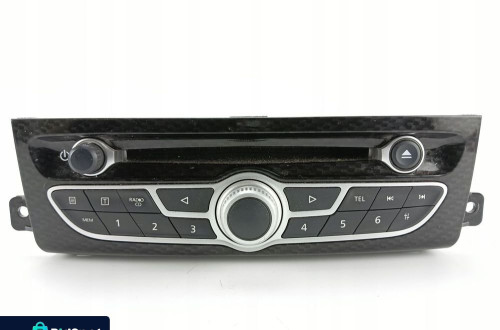 RADIO NAWIGACJA GPS RENAULT KOLEOS I (2008-2011) 2.0 DCI 150KM 281151922R