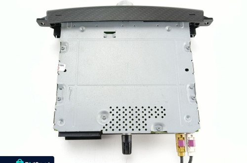 RADIO NAWIGACJA GPS RENAULT KOLEOS I (2008-2011) 2.0 DCI 150KM 281151922R