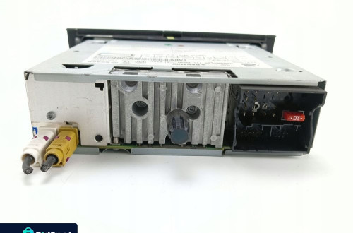 RADIO NAWIGACJA GPS RENAULT KOLEOS I (2008-2011) 2.0 DCI 150KM 281151922R